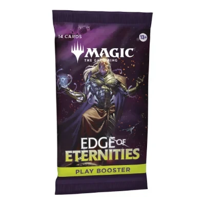 Zvezdar S TCG karte Magic: The Gathering, Edge of Eternities, Play Booster