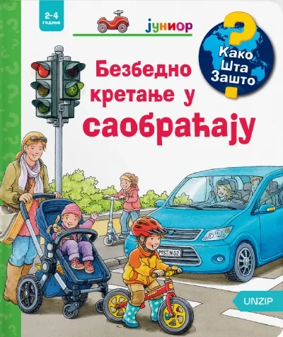 Bezbedno kretanje u saobraćaju