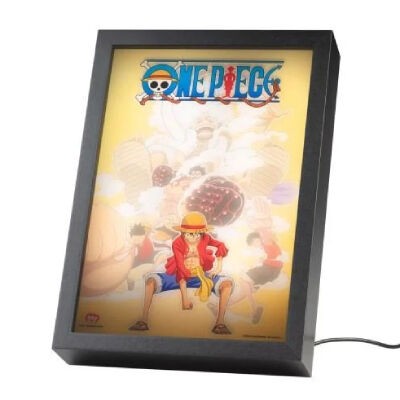 Grupo Erik Editores S. L. Foto ram One Piece, LED