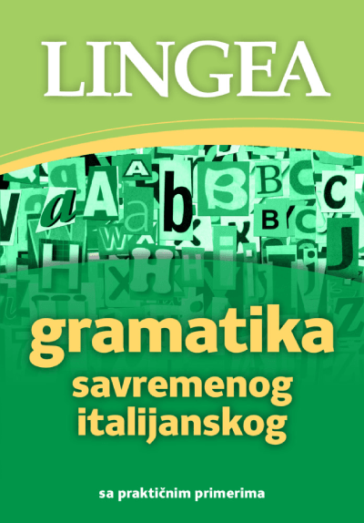 Gramatika savremenog italijanskog, 2. izdanje