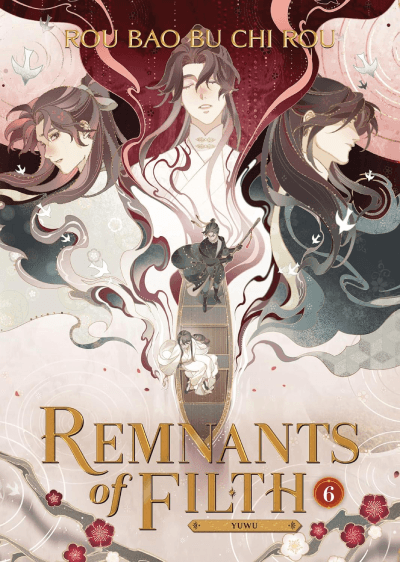 Remnants of Filth: Yuwu, Vol. 6