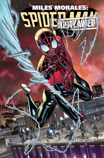 Miles Morales: Spider-Man: Ultimatum, Vol. 4