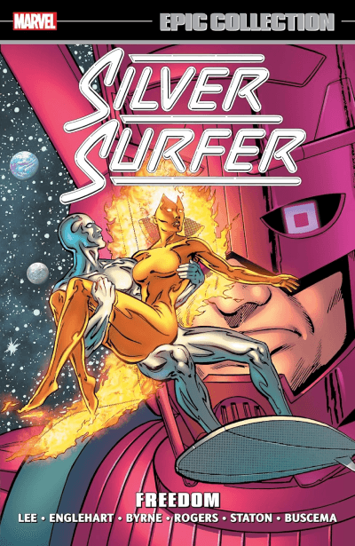 Silver Surfer Epic Collection, Vol. 3