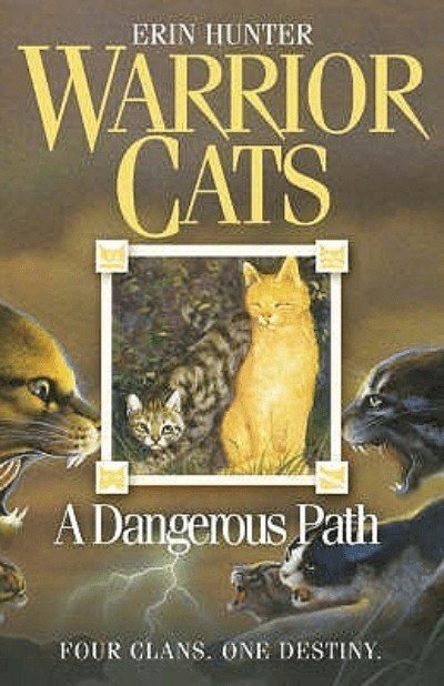Warrior Cats: A Dangerous Path