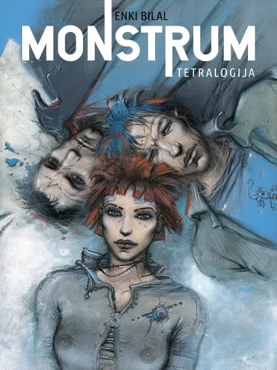 Monstrum, tetralogija