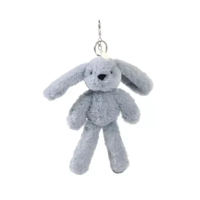 Widdop & Co. Privezak za ključeve Softies, Sonny, Blue Bunny