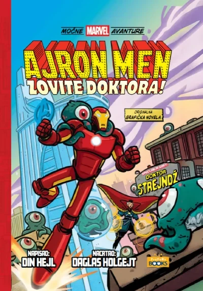 Ajron Men: Zovite doktora!