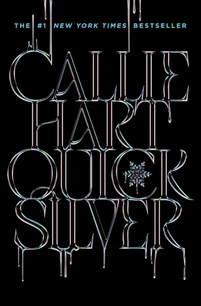 Quicksilver hardcover