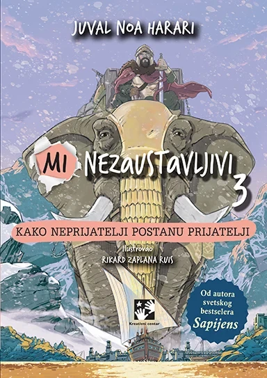 Mi nezaustavljivi 3: Kako neprijatelji postanu prijatelji