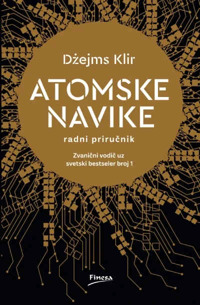 Atomske navike - radni priručnik