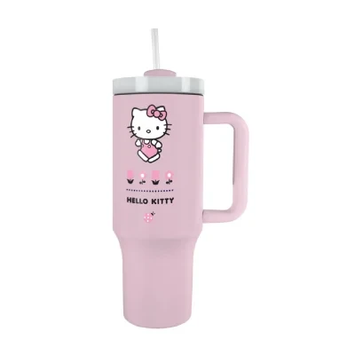 Pyramid International Termos Hello Kitty, Pink