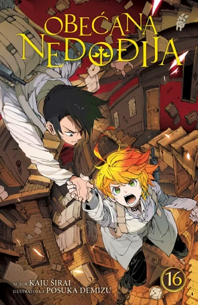 Obećana Nedođija 16