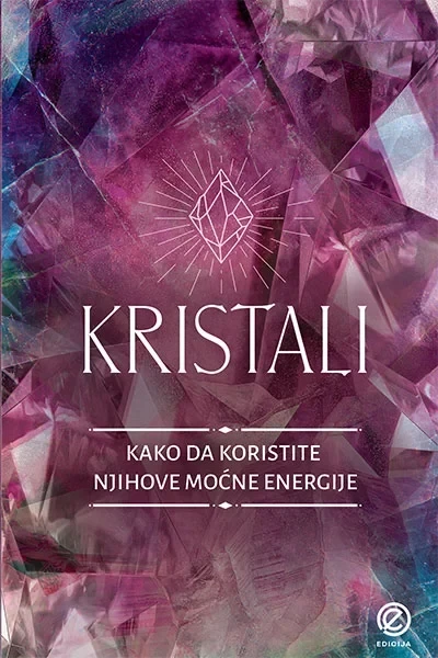 Edicija Kristali knjiga i 52 karte