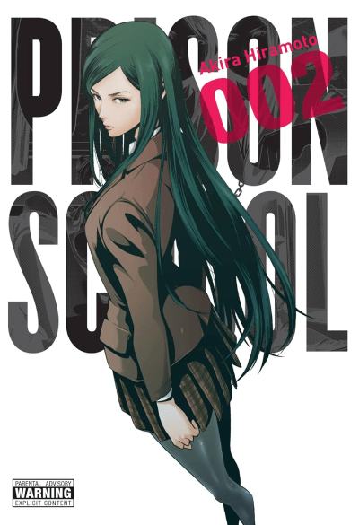 Prison School Vol. 2