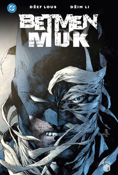 Betmen Muk DC Specijal