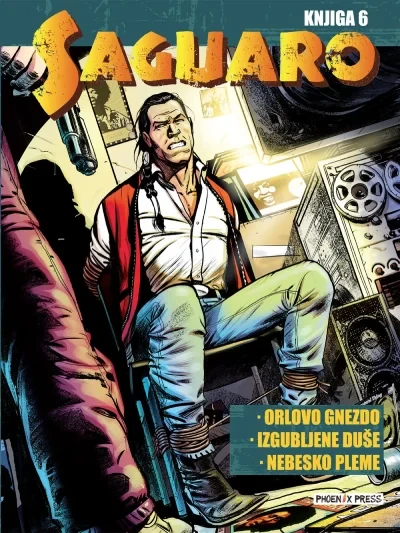 Saguaro knjiga 6