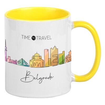 Gift Hub Šolja Belgrade