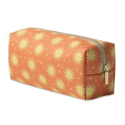 Klikermat Pernica Terracotta Sun, Narandžasta