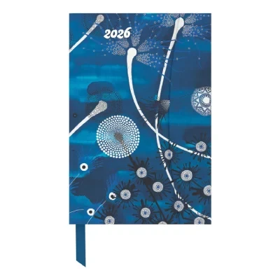 Neumann Verlage Datumirana agenda 2026 Dan Bennett, Magneto, 10x15 cm