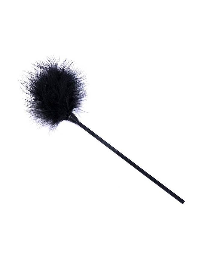 Adam i Eva Pero za maženje C80714-1, Crno