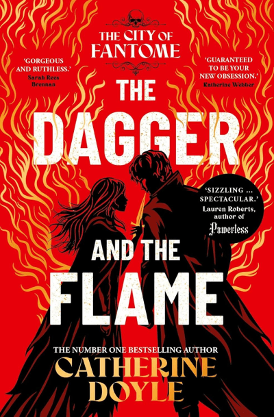 Dagger and the flame