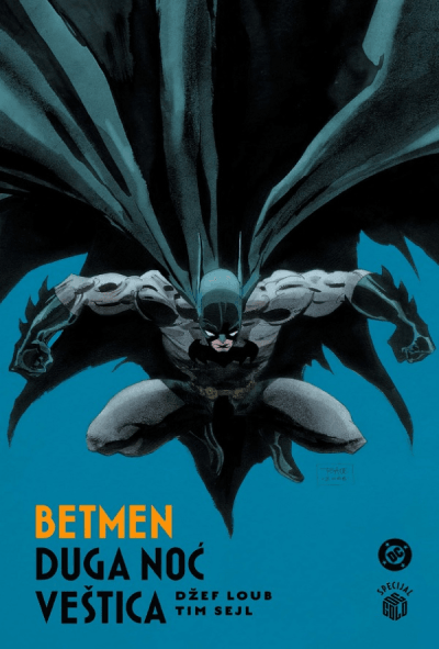 Betmen: Duga noć veštica