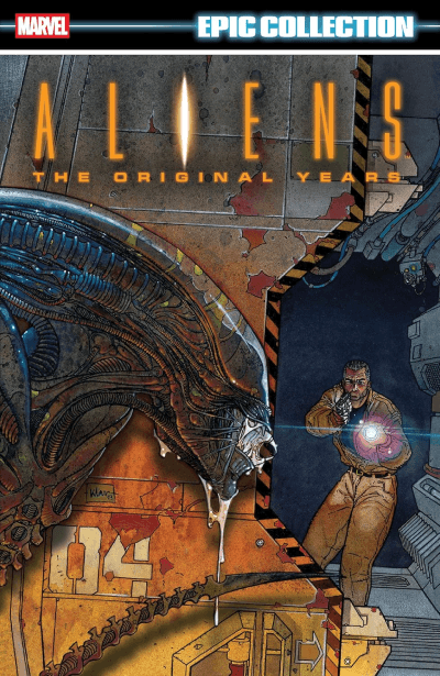 Aliens Epic Collection: The Original Years, Vol. 3