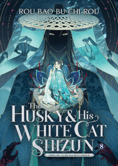 The Husky and His White Cat Shizun, Vol. 8