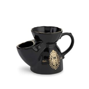 TRUEFITT & HILL Šolja za brijanje, Crna