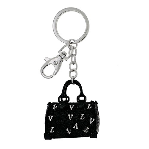 STATOVAC privezak, torba, blistavi, 711949, crni