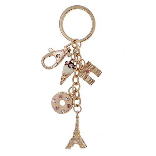 Privezak STATOVAC, Pariz, Bling, 711955