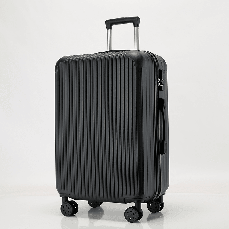 Kofer Stripe EL, 26", Crni