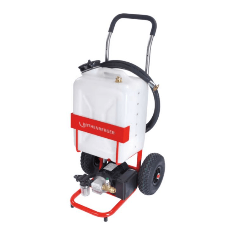 ROTHENBERGER Pumpma za održavajne solarnih sistema ROSOLAR