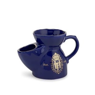 TRUEFITT & HILL Šolja za brijanje, Plava