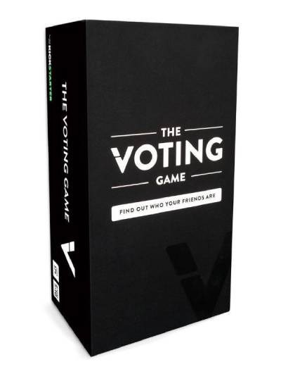 Singa Star Društvena igra The Voting Game