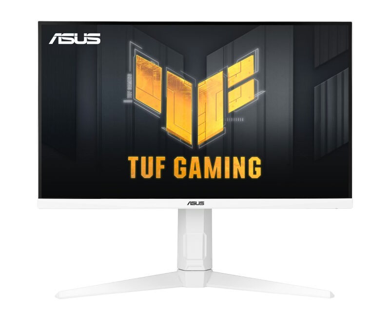 Asus Gaming monitor VG27AQML1A-W TUF, 27" QHD (2560x1440), Fast IPS, 260Hz