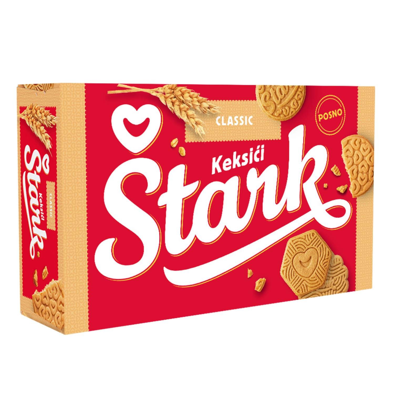 Štark Čajno pecivo, 200g