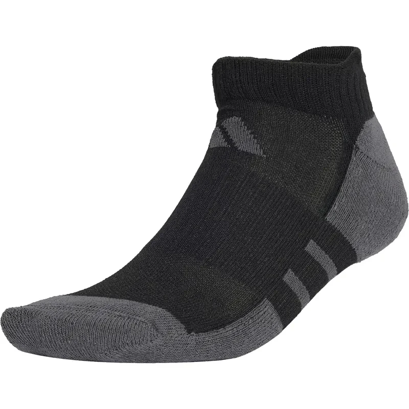 Adidas Muške čarape ESS CC Low, 3p, Crno-sive