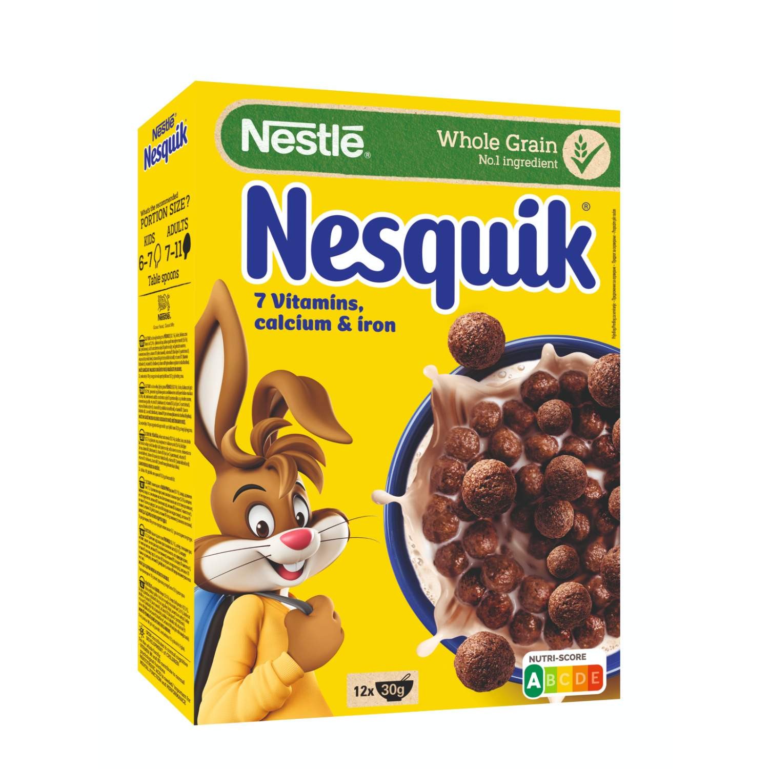 Nesquik Čokoladne pahuljice, 375g