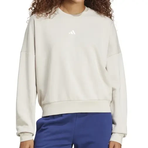 Adidas Ženski duks W SL FC SWT, Bež