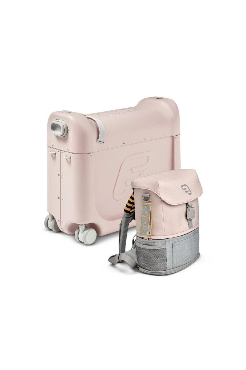 Stokke Kofer za decu Jetkids Bedbox 2u1, Roze