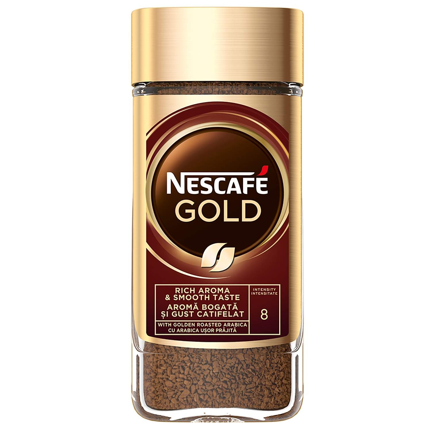 Nescafe Instant kafa Gold, 95g