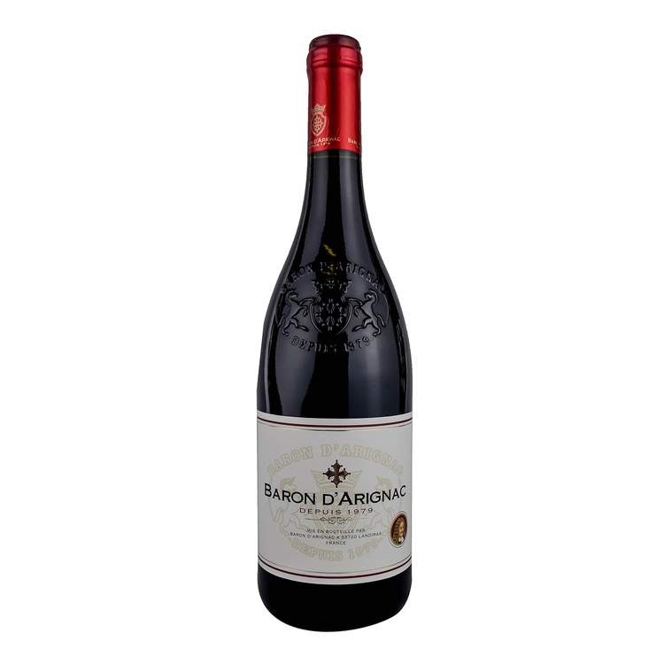 Baron D'Arignac Crveno vino, 0.75l