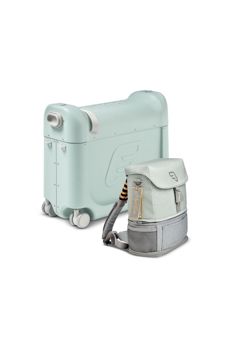 Stokke Kofer za decu Jetkids Bedbox 2u1, Svetlozeleni