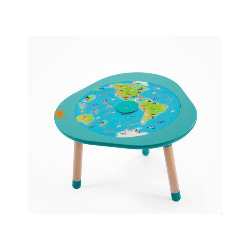 Stokke Dodatna tabla za stočić, Plava