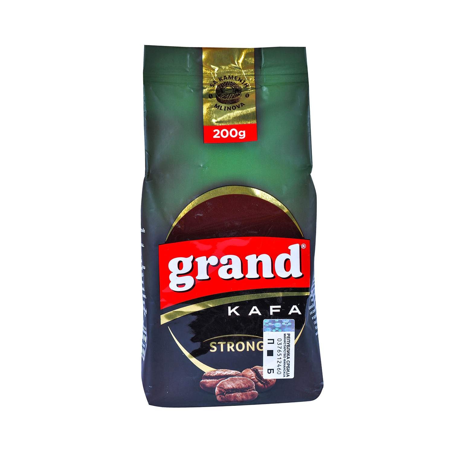 Grand Domaća kafa Gold Strong, 200g