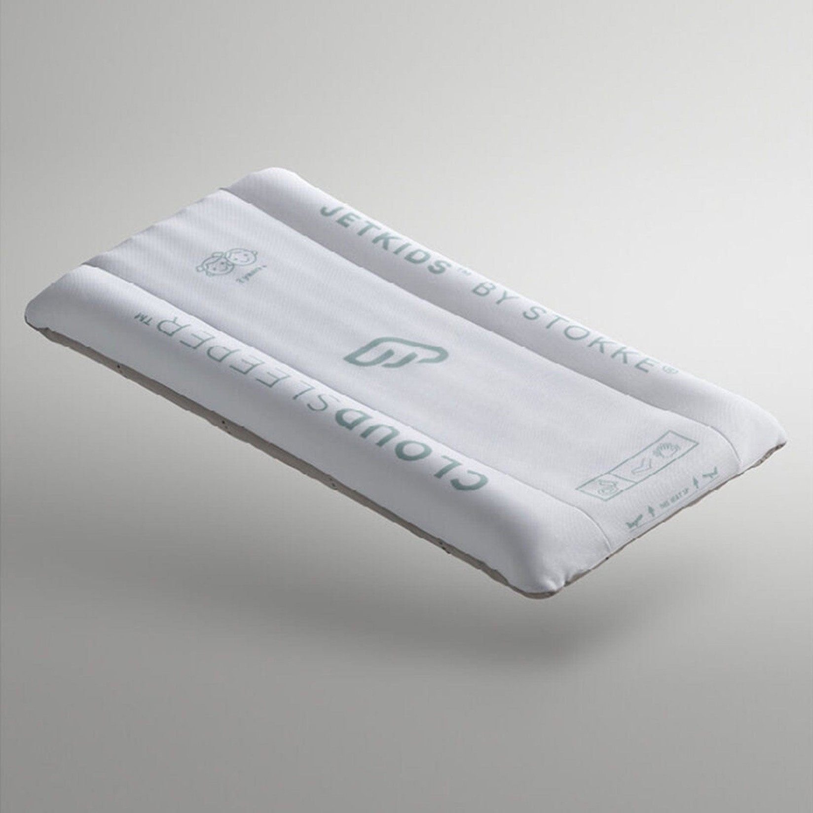 Stokke Podloga za spavanje, Bela