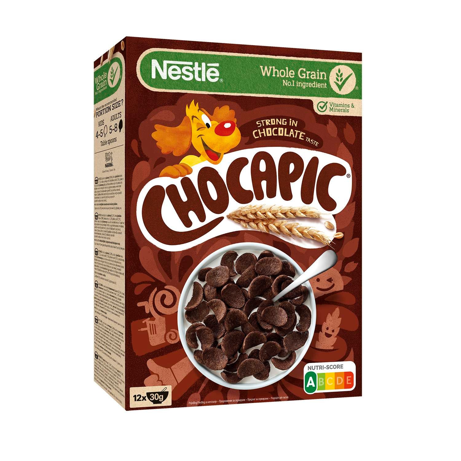 Nestle Pahuljice Chocapic, 375g