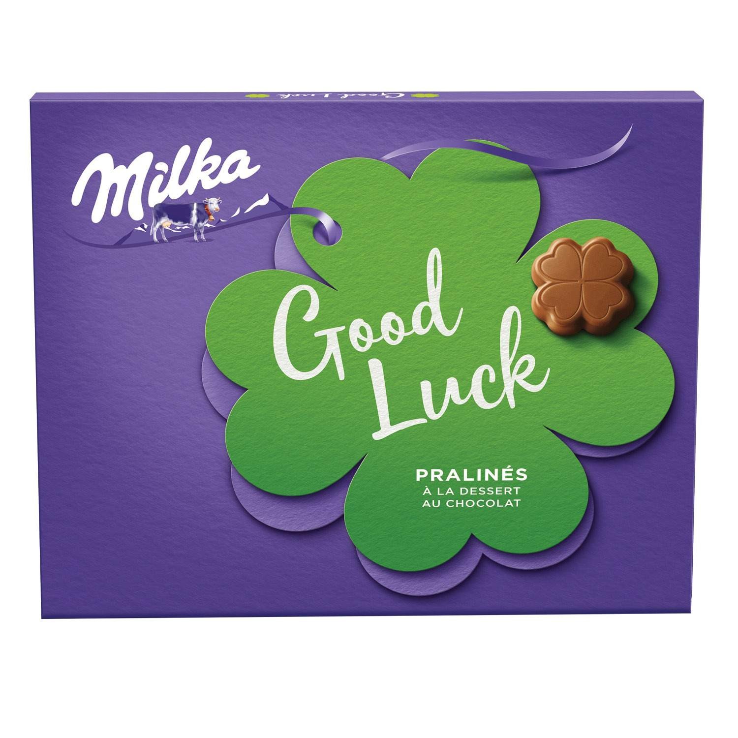 Milka Bombonjera Good Luck, 110g