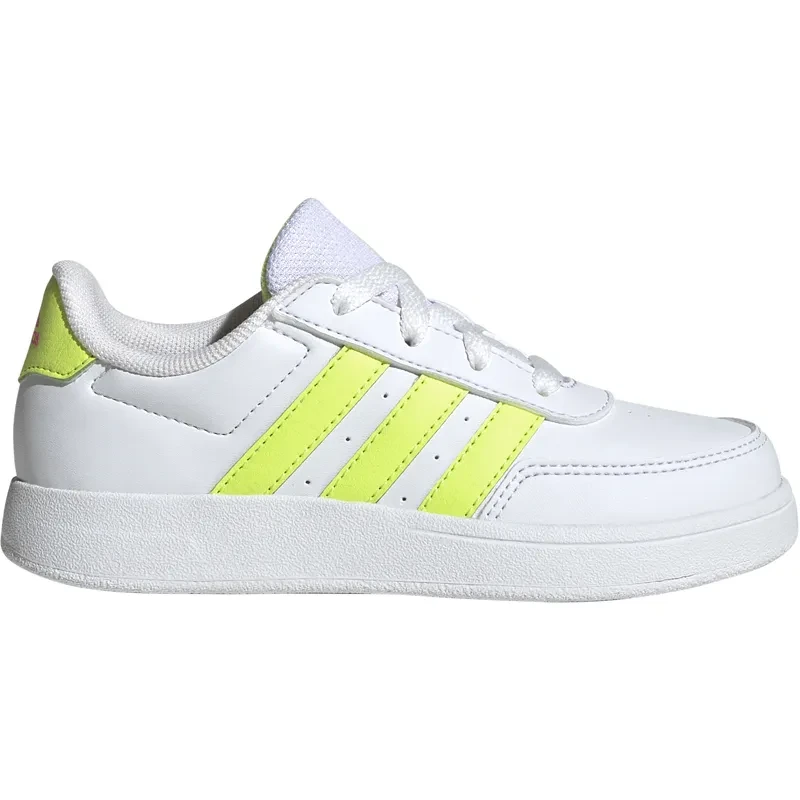 Adidas Patike za devojčice Breaknet 2.0, Bele